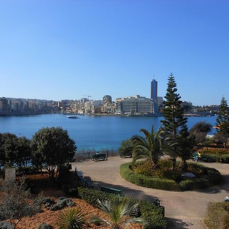 Marvellous Apartment In Tigne Point Sliema Exterior photo