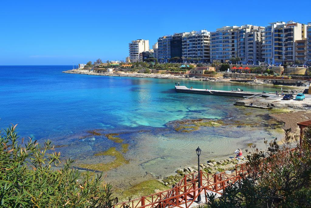 Marvellous Apartment In Tigne Point Sliema Exterior photo
