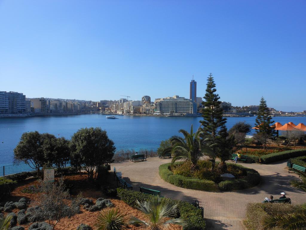 Marvellous Apartment In Tigne Point Sliema Exterior photo