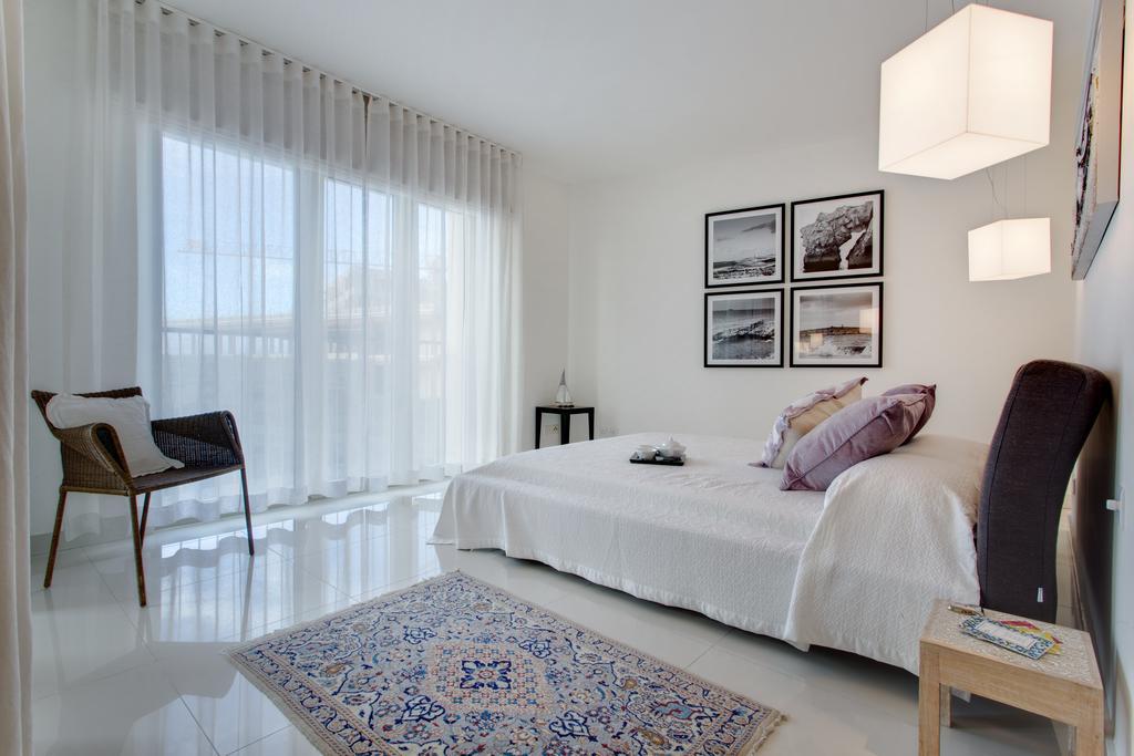 Marvellous Apartment In Tigne Point Sliema Exterior photo