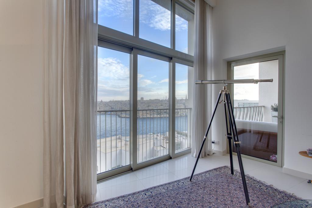 Marvellous Apartment In Tigne Point Sliema Exterior photo