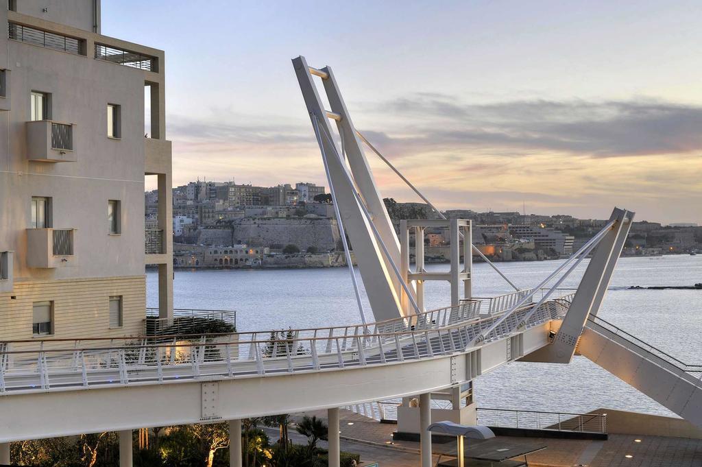 Marvellous Apartment In Tigne Point Sliema Exterior photo